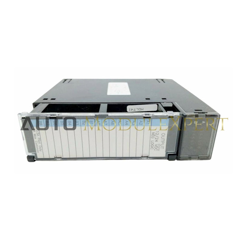 Digital I/O IC693MDL741C GE FANUC Negative Logic Output Module