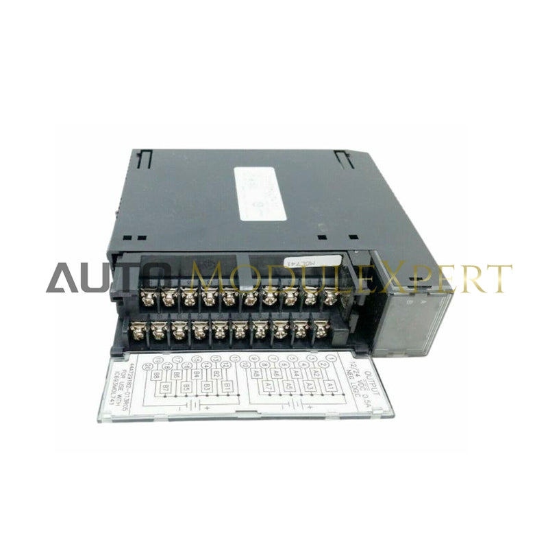 Digital I/O IC693MDL741C GE FANUC Negative Logic Output Module