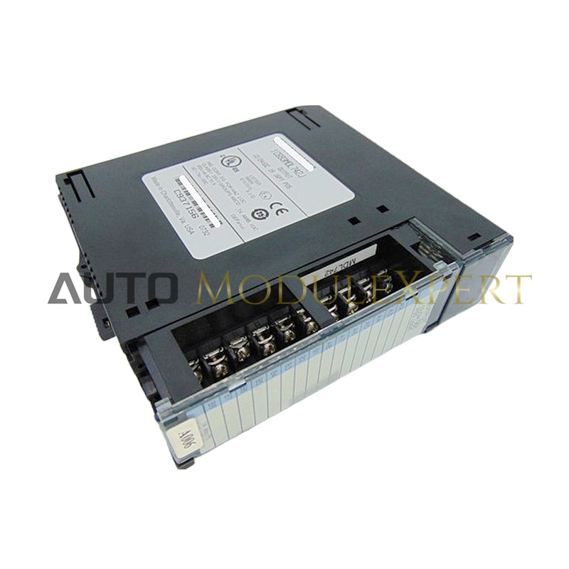 IC693MDL742 | GE Fanuc | Discrete Output Module