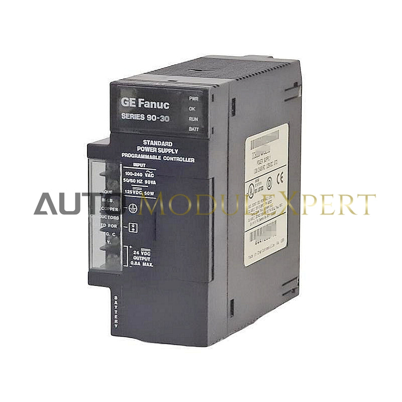 IC693PWR321Y Power Supply Module GE FANUC