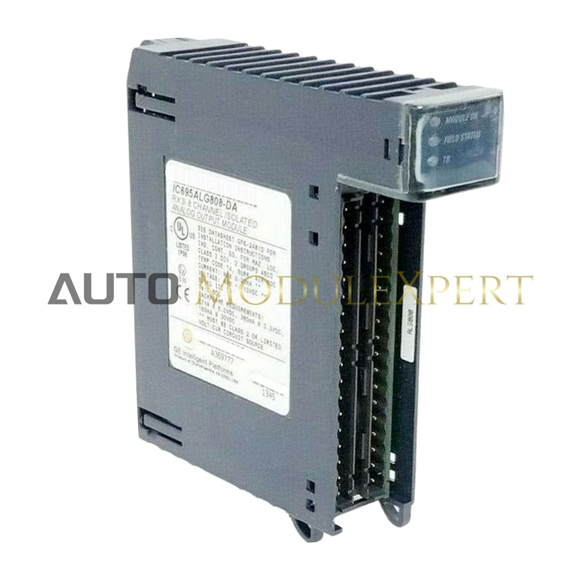 IC695ALG808 | GE FANUC | Módulo de salida analógica PACSystem RX3i PAC