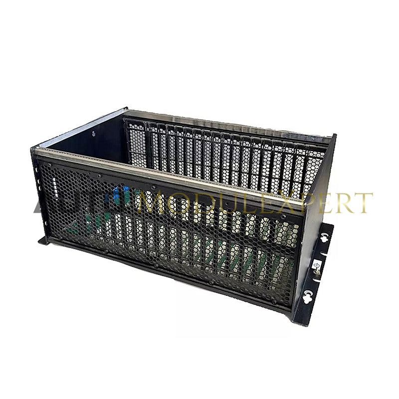 GE FANUC IC698CHS017 I/O Rack