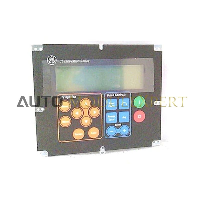 GE Fanuc | IC752SPL011-BA | Operator Interface Panel