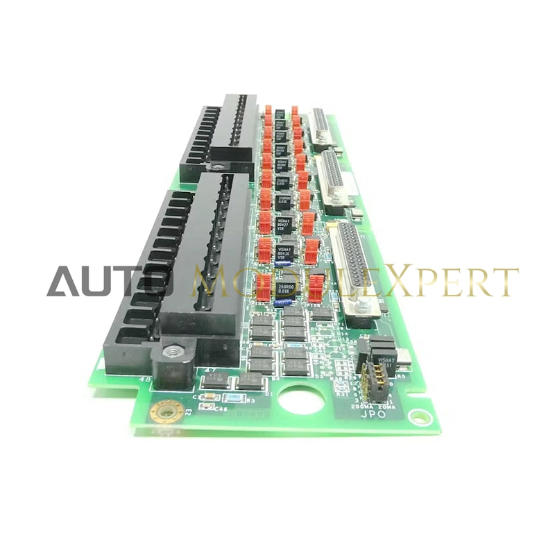 GE FANUC IS200TBAIH1CCC Analog Input Terminal Board