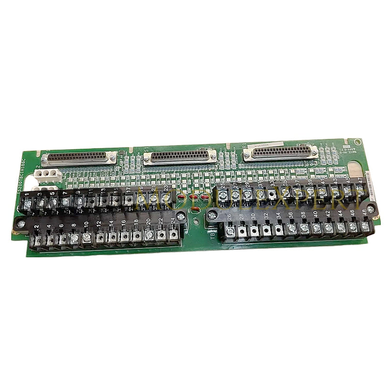 GE FANUC IS200TBCIH1BBC | Contact Input Terminal Board