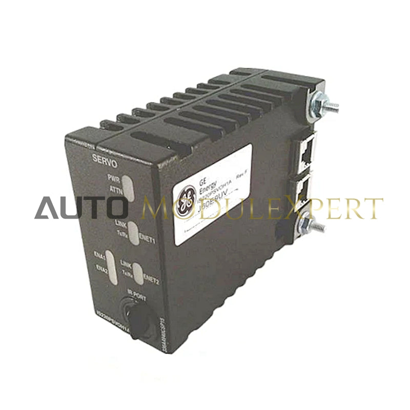 IS220PSVOH1A | GE FANUC Servo Control Module