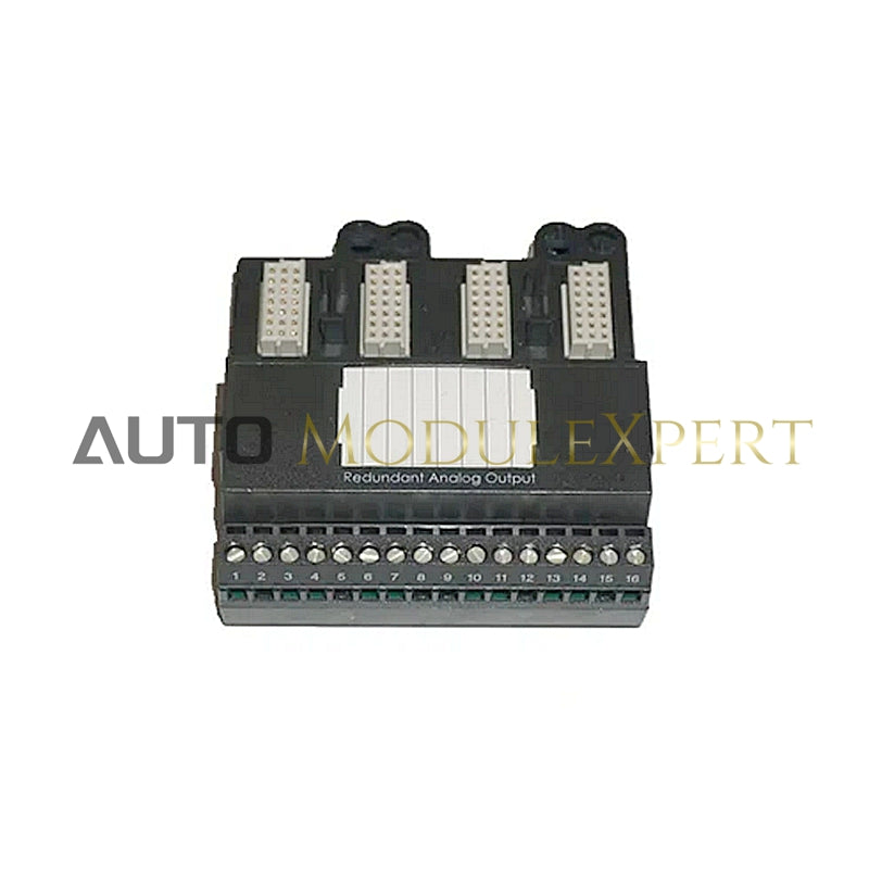 Emerson KJ3221X1-EA1 Terminal Block