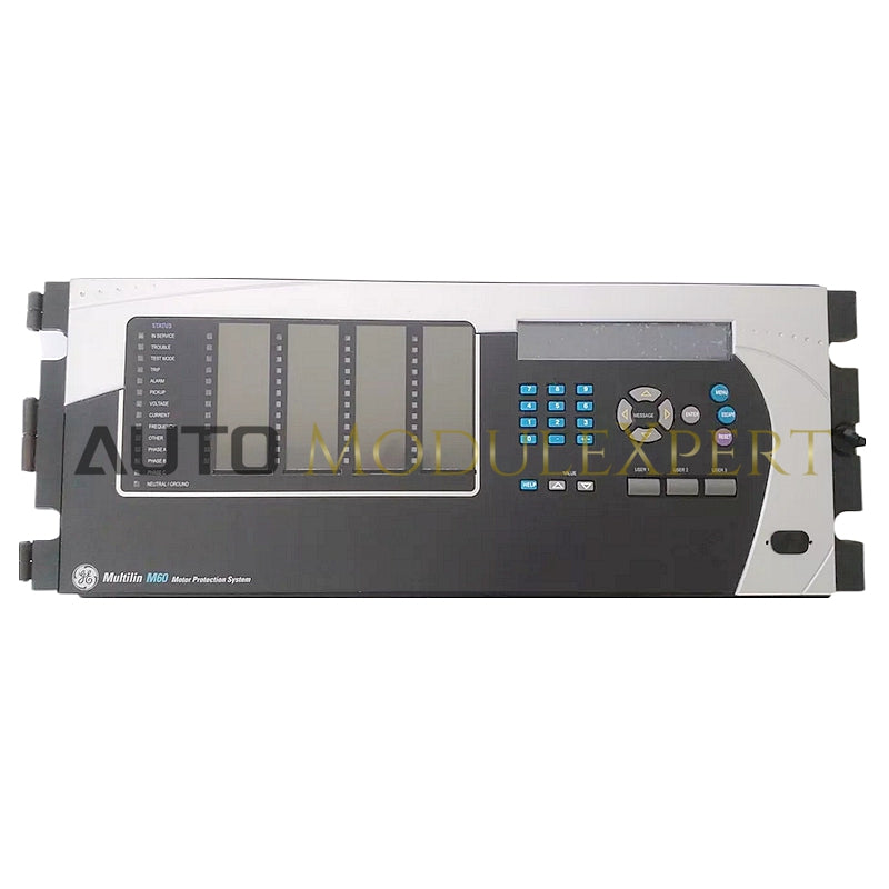 GE FANUC M60 Multilin Motor Relay