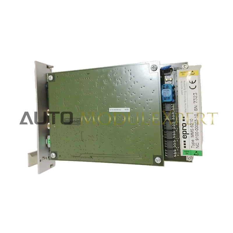 EPRO | MMS 6210 | MMS6210 | Dual Channel Shaft Displacement Monitor