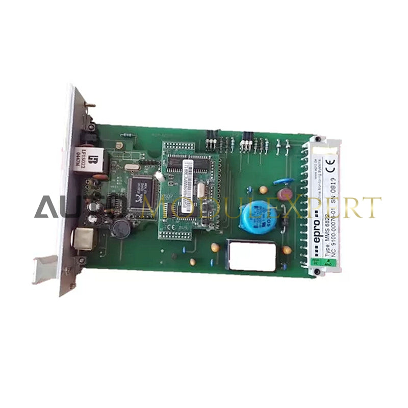 EPRO MMS6822 Machine Monitoring Module