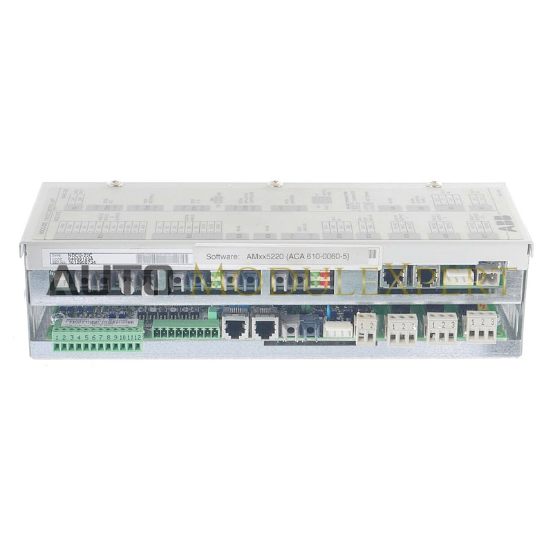 NDCU-22C 64009125A ABB Drive Control Unit