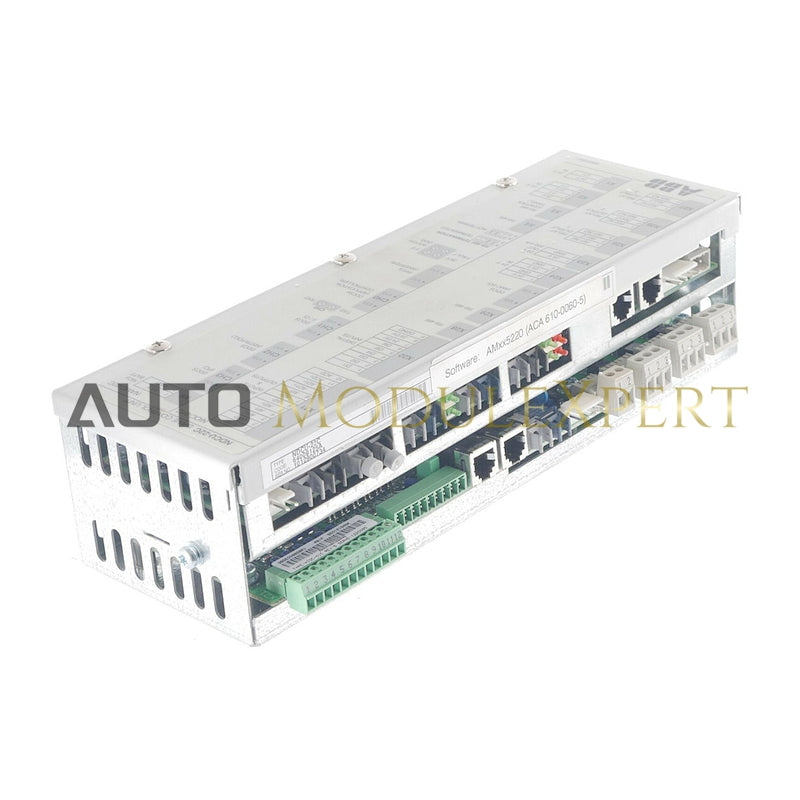 NDCU-22C 64009125A ABB Drive Control Unit