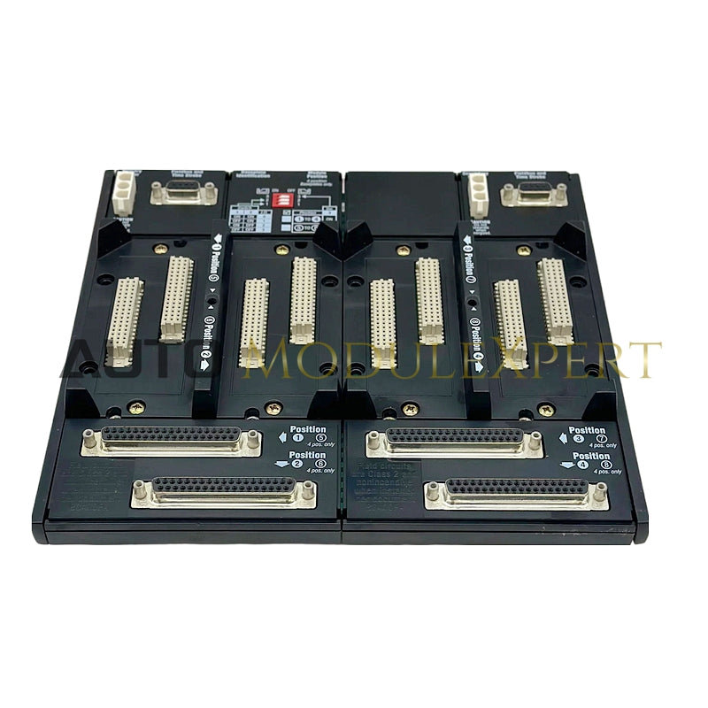 P0926HM | Foxboro | Fieldbus Time Strobe Baseplate Rack