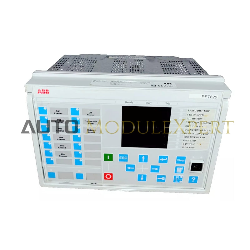 RET620 | ABB | Transformer Protection And Control