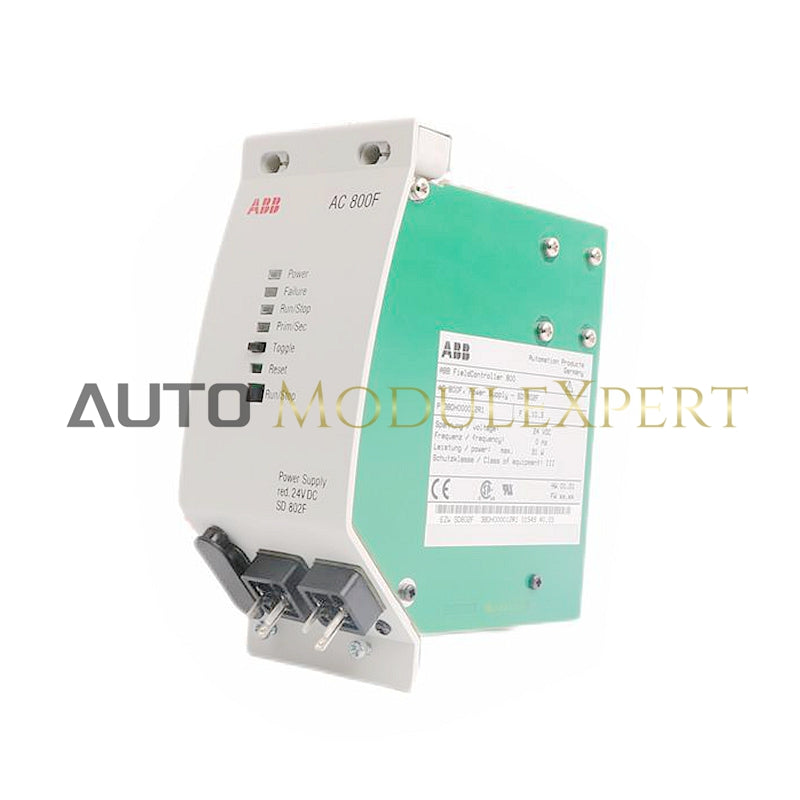 SD 802F | ABB SD802F Power Supply