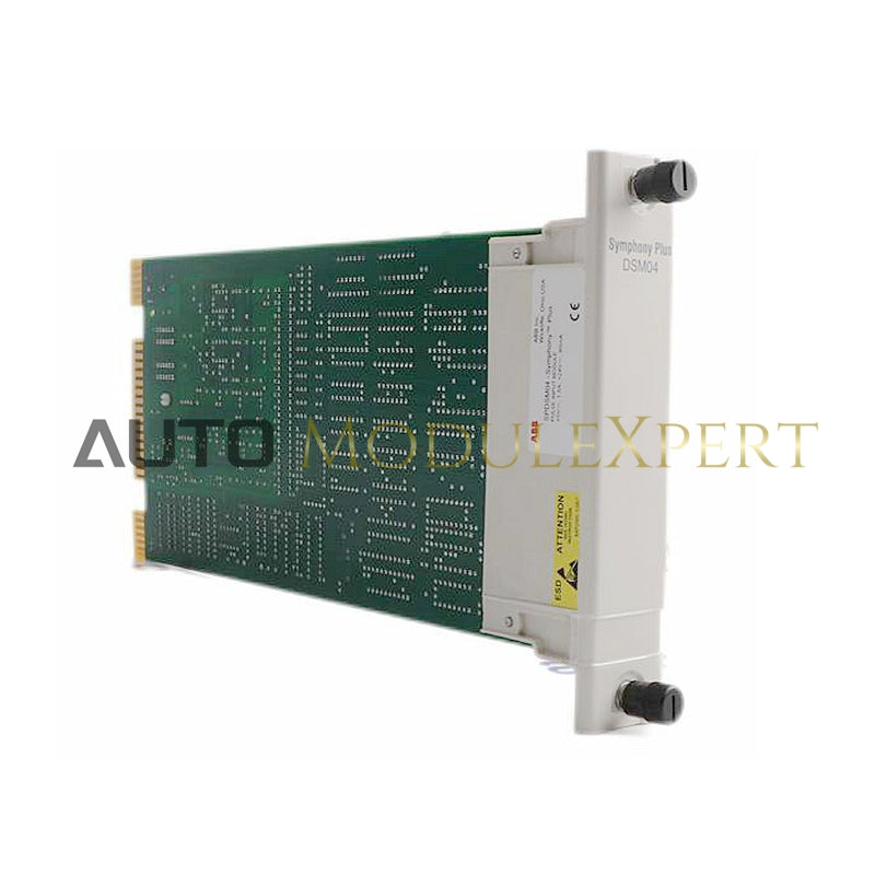 SPDSM04 ABB Pulse In Module