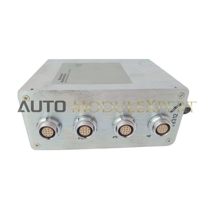 Ics Triplex T8312-4 Unit Adaptor Antarmuka Expander TMR Tepercaya