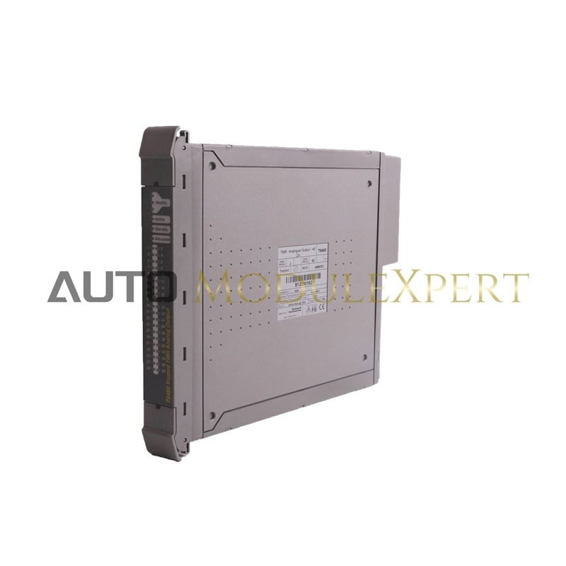 ICS TRIPLEX T8480 Trusted TMR Analogue Output Module