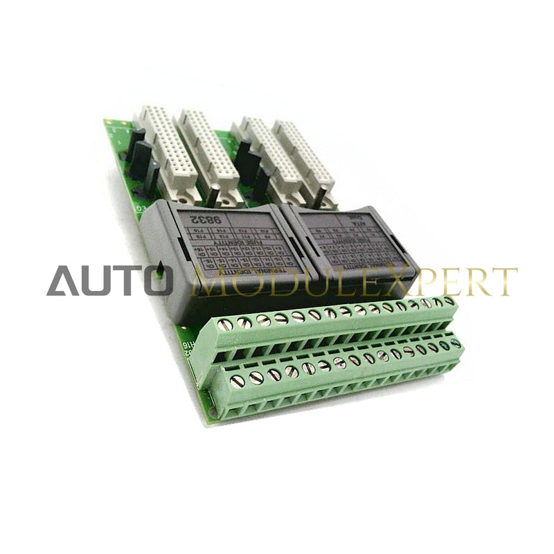 ICS TRIPLEX T9832 Analogue Input Termination Assembly