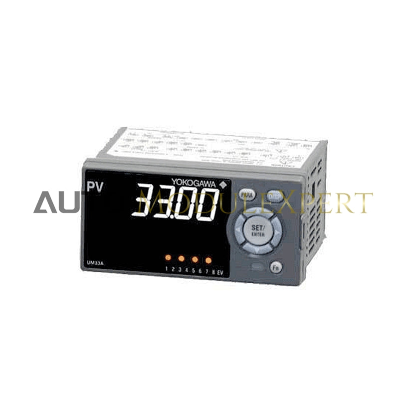 Indikator Digital YOKOGAWA UM33A-010-10 dengan Alarm