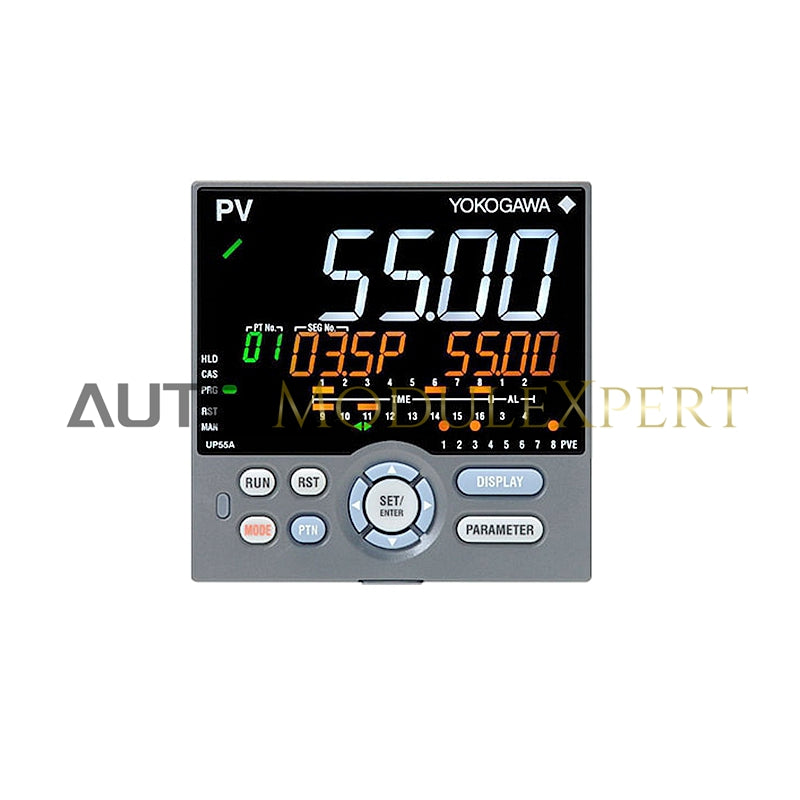 YOKOGAWA UP55A-012-11-00 Temperature Controller