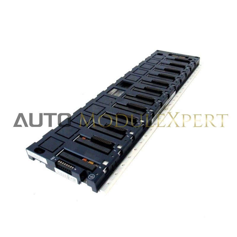 GE FANUC IC695CHS012 RX3i 12 Slot Backplane