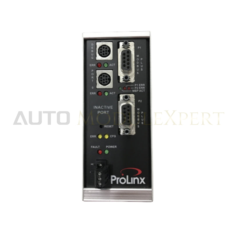 PROSOFT 5301-MBP-DFCM Modbus Plus to DF1 Gateway