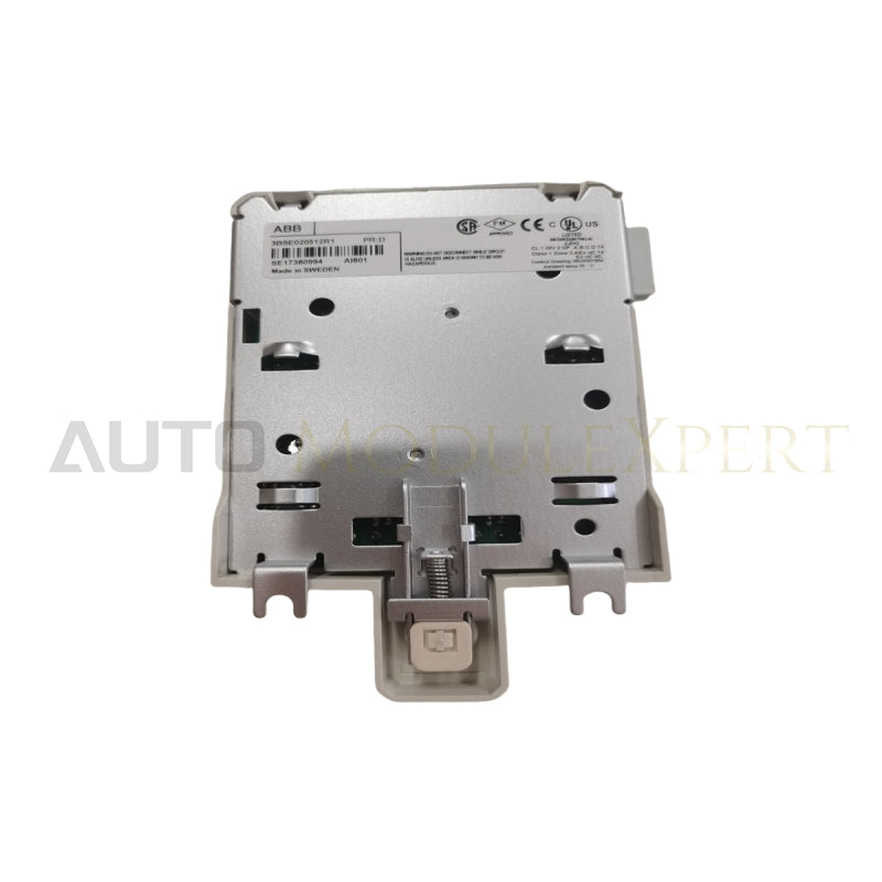 ABB AI801 3BSE020512R1 Analog Input Module