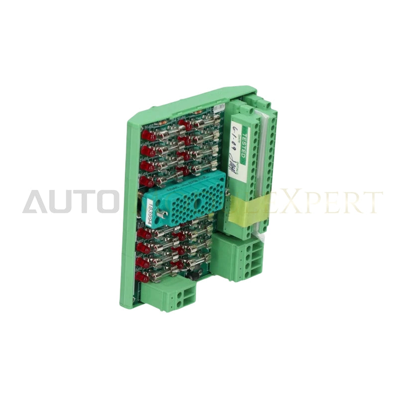 Invensys TRICONEX 9753-110 Voltage Input Term Panel