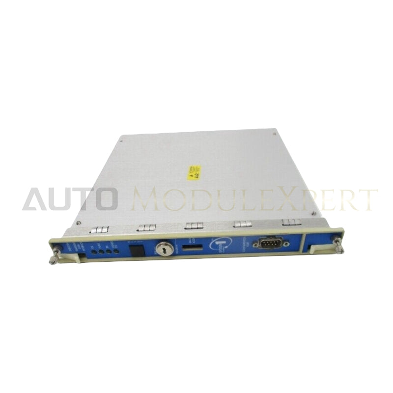 BENTLY NEVADA 3500/22M 138607-01 Standard Transient Data Interface Module