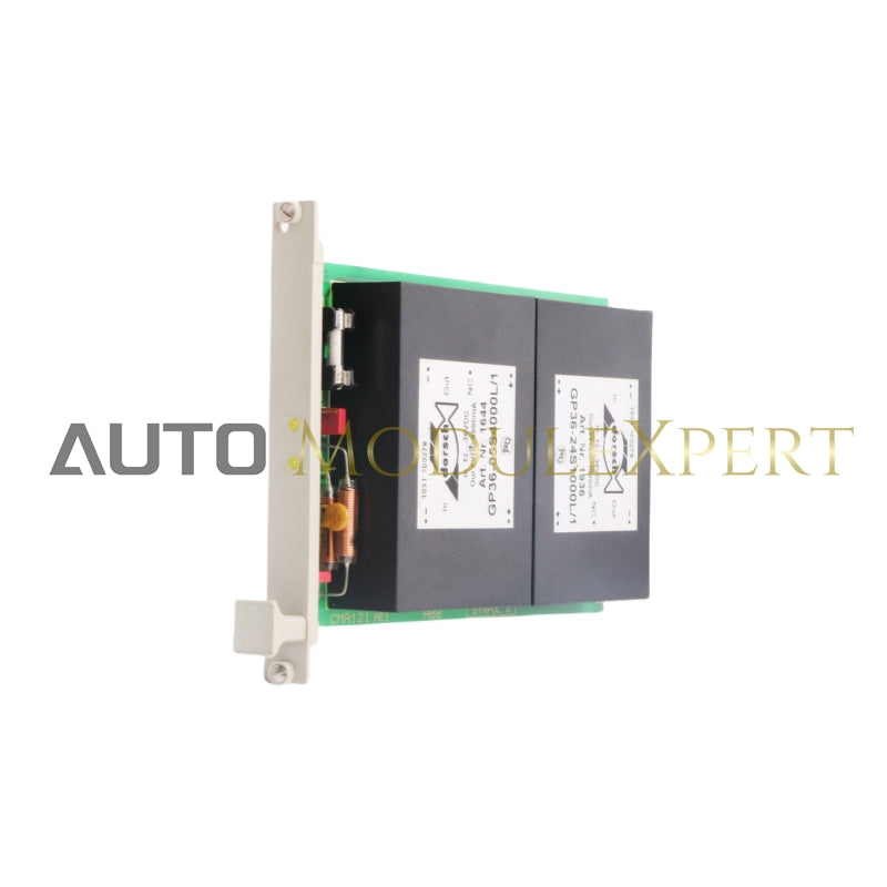 ABB CMA 121 DC Power Supply Module