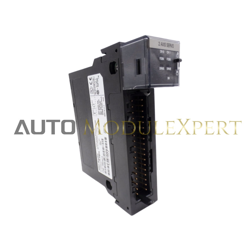 Allen-Bradley 1756-M02AE ControlLogix/GuardLogix 2-Axis Analog Encoder Servo Module