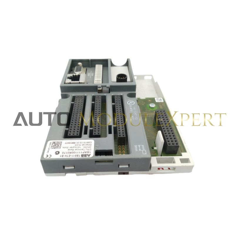 ABB TB511-ETH 1SAP111100R0270 CPU Terminal Base