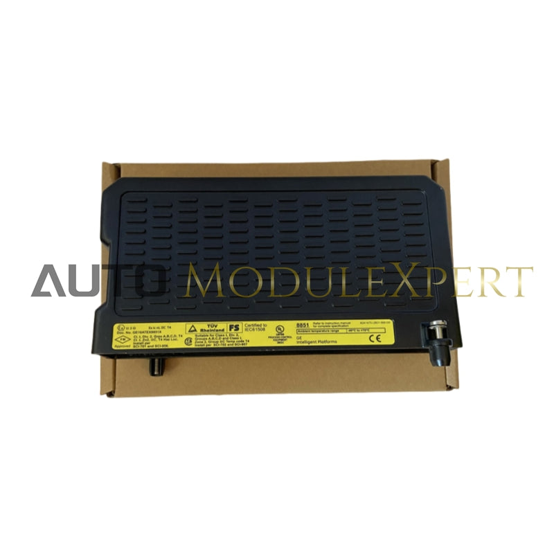 GE FANUC 8851-LC-MT SafetyNet Controller