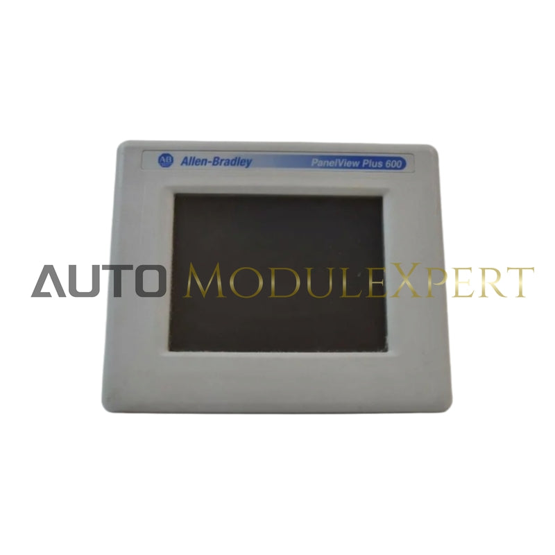 Allen-Bradley 2711P-T6C20D PanelView Plus 600