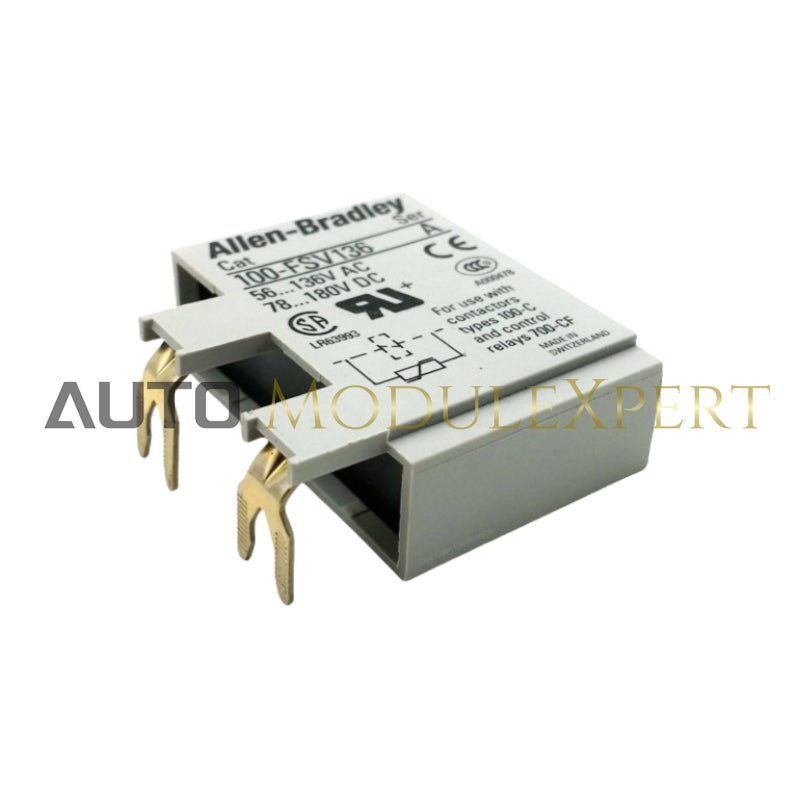 Penekan Lonjakan Varistor Allen-Bradley 100-FSV136