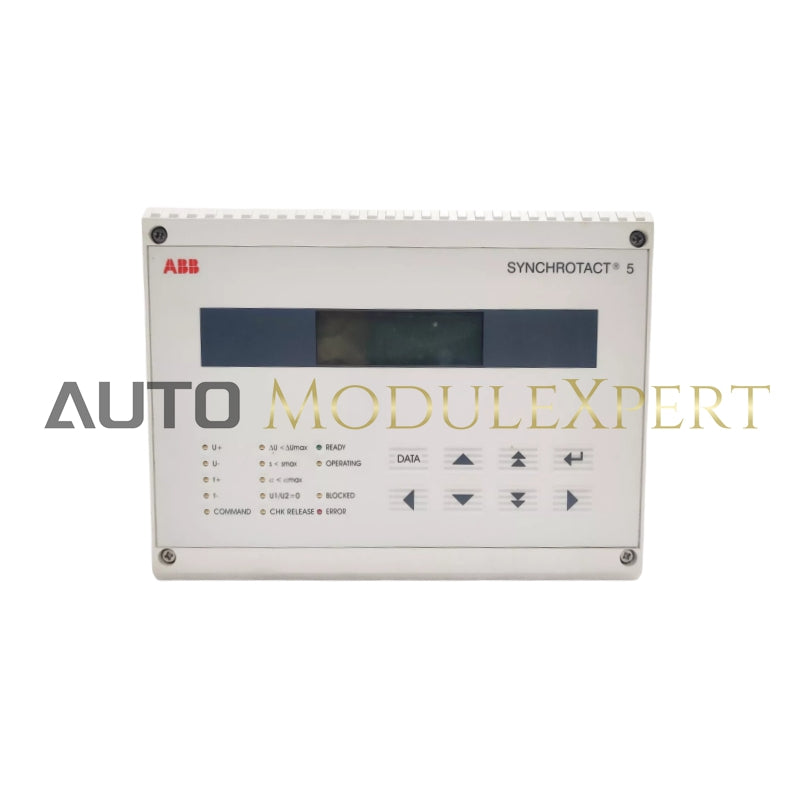 ABB SYN 5201A-Z,V217 Dispositivo Sincronizado