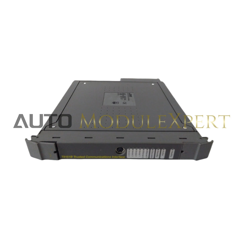 ICS TRIPLEX T8100 Trusted TMR Controller Chassis