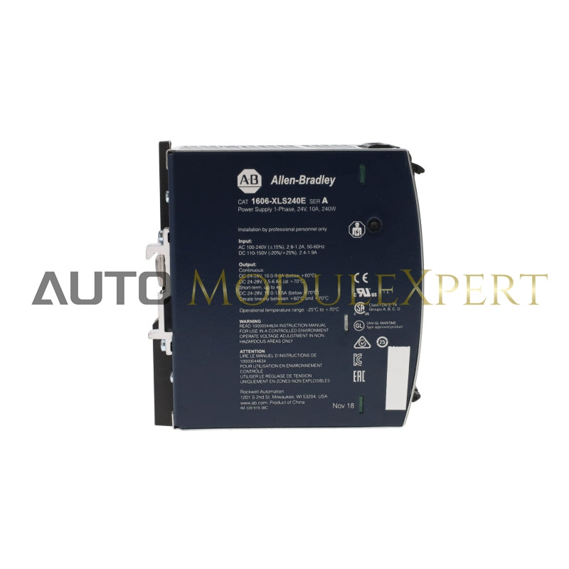 Allen-Bradley 1606-XLS240E Power Supply Module