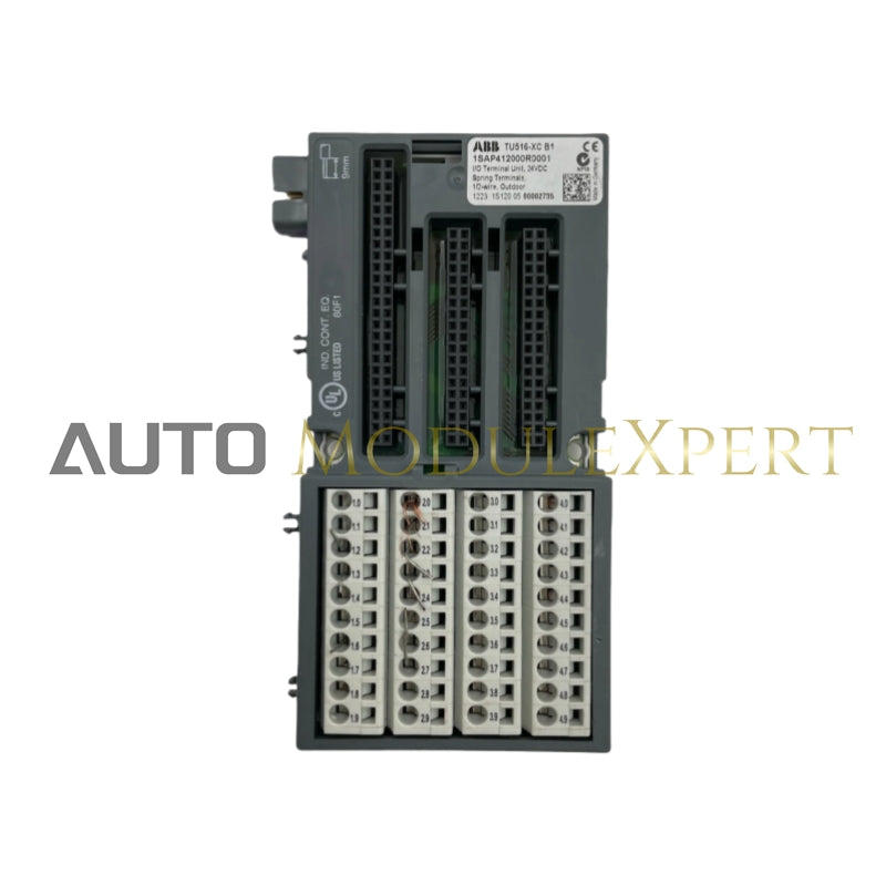 ABB TU516 I/O Terminal Unit