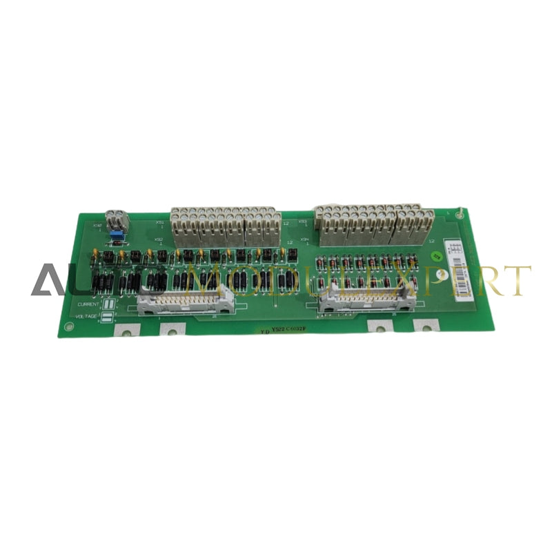 ABB DSTA 001B 3BSE018316R1 Connection Unit for Analog Board DSAX 110A