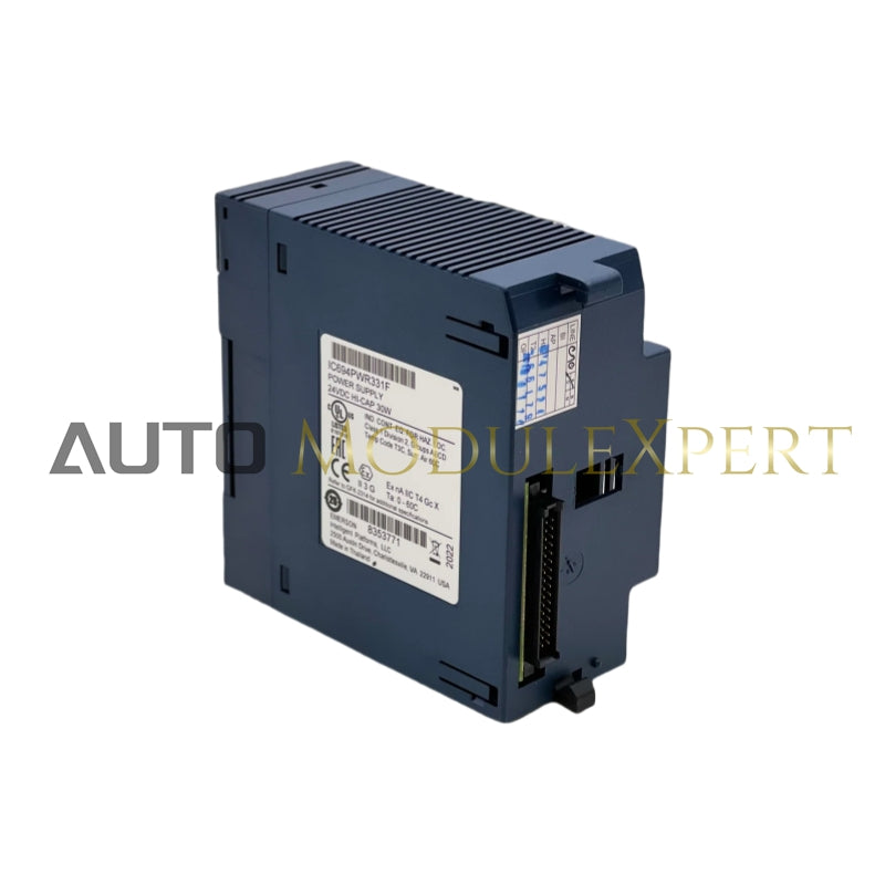 GE FANUC IC694PWR331 RX3i Power Supply Module