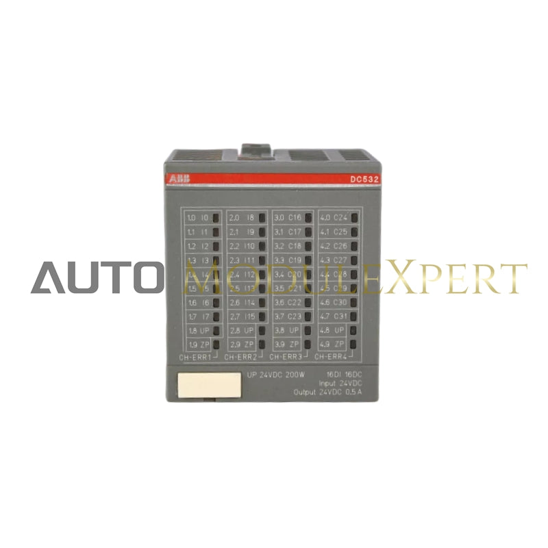 ABB DC532 1SAP240100R0001 Digital Input/Output Module