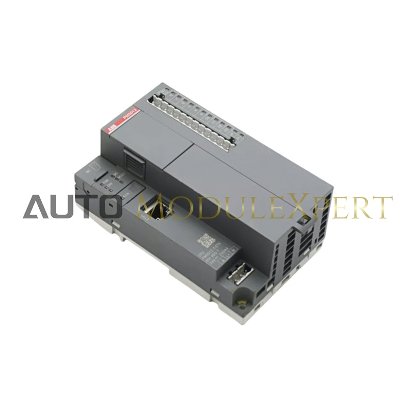 ABB PM5012-T-ETH AC500-eCo Processor Module