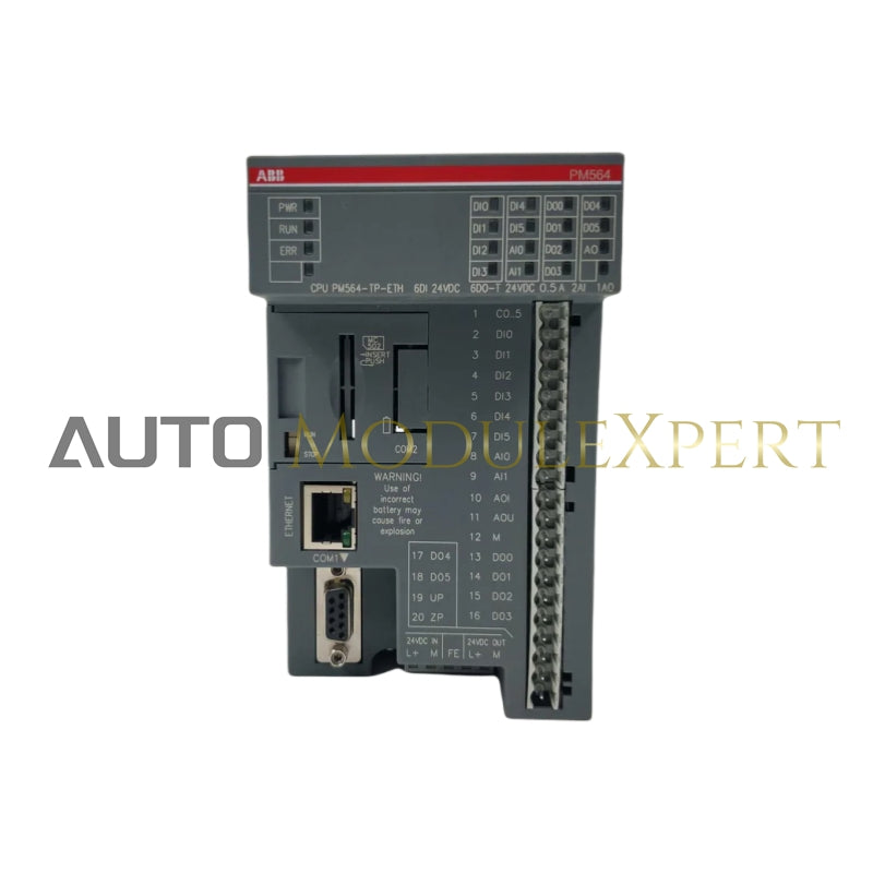 ABB PM564-TP-ETH Central Processing Unit