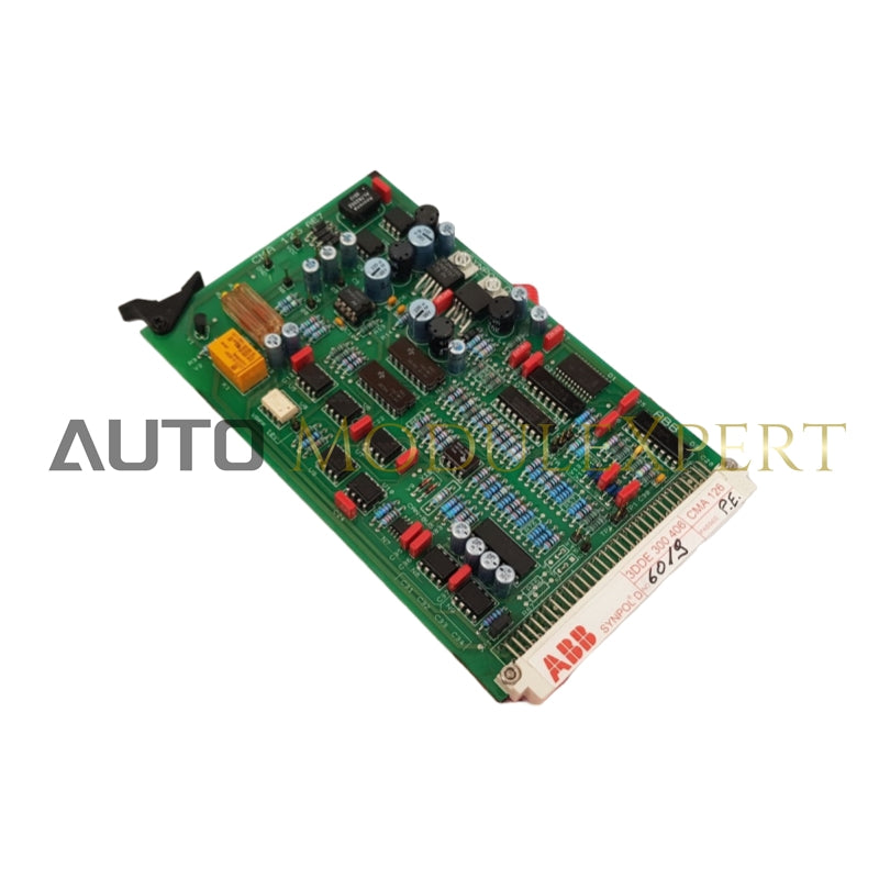 ABB CMA 126 Interface Card Synpol D 3DDE 300 406