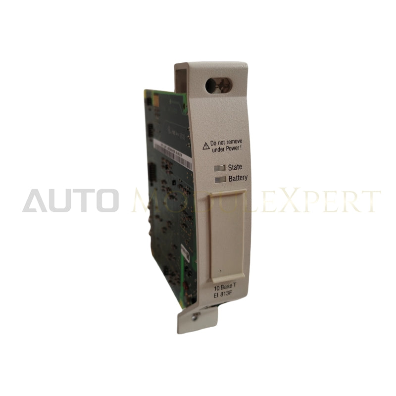 ABB EI803F 3BDH000017R1 / 3BDH000017R0001 Ethernet Module 10BaseT EI 803F