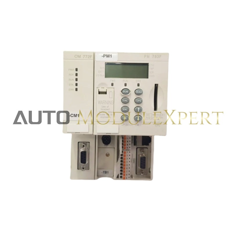 ABB PM 783F 3BDH000364R0005 Central Processing Unit