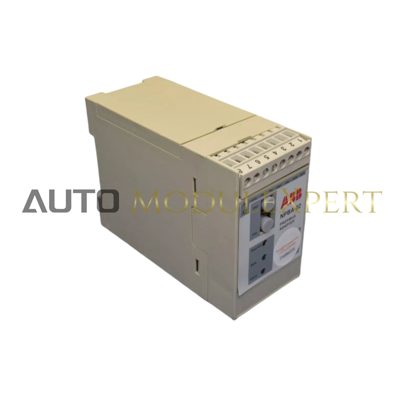 ABB NPBA-02 Adaptor Profibus