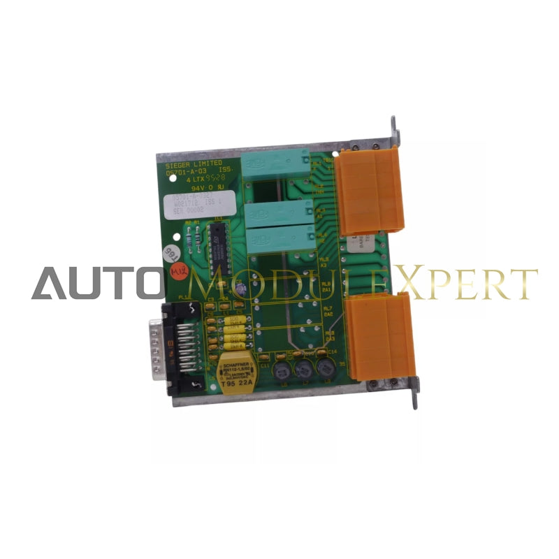 HONEYWELL 05701-A-0327 Placa de relé SPCO duplo